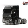 Tamiya 56348LEDMercedes Benz Actros 3363 Giga Space 6x4 + LED-Lichtset