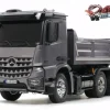 Tamiya 56357LEDMercedes Benz Arocs 3348 3-Achs Hinterkipper + LED-Lichtset