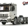 Tamiya 56352LEDMercedes Benz Arocs 3363 6x4 ClassicSpace 1:14 Truck Inkl. LED-Lichtset