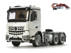 Tamiya 56352LEDMercedes Benz Arocs 3363 6x4 ClassicSpace 1:14 Truck Inkl. LED-Lichtset