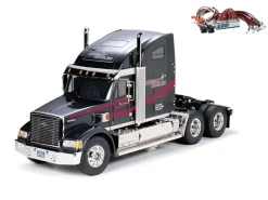 Tamiya 56314LEDTruck Knight Hauler - Exklusiv + LED-Lichtset