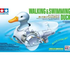 Tamiya 70270Lehrkasten Ente schwimmend/gehend