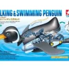 Tamiya 70271Lehrkasten Pinguin schwimmend/gehend