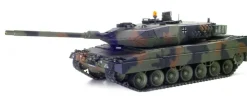 Tamiya 56020LEOPARD 2 A6 1/16 Full Option Panzer Bausatz