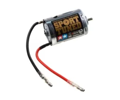 Tamiya 53068LOSEElektromotor 540 Sport Tuned Brushed lose ohne Umverpackung