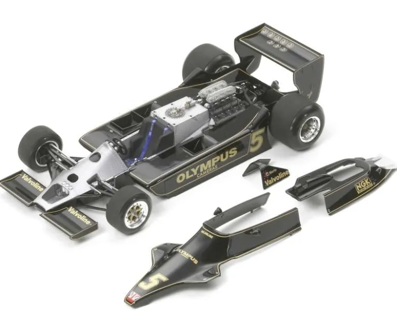 Tamiya 200601:20 Lotus Typ 79 1978