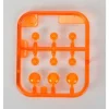 Tamiya 319115423L-Teile Glaseinsatz Orange Grand Hauler