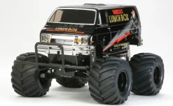 Tamiya 58546Lunch Box Black Edition 1:12 Offroad