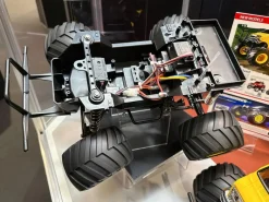 Tamiya 300058755Lunch Box EVO 2WD 1:12 Bausatz inkl. Elektronischem Regler