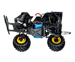 Tamiya 300058755Lunch Box EVO 2WD 1:12 Bausatz inkl. Elektronischem Regler