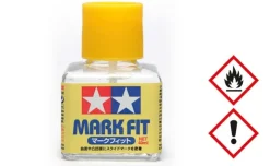 Tamiya 87102Mark Fit Dekorweichmacher 40ml
