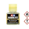 Tamiya 87205Mark Fit Super Strong Dekorweichmacher 40ml