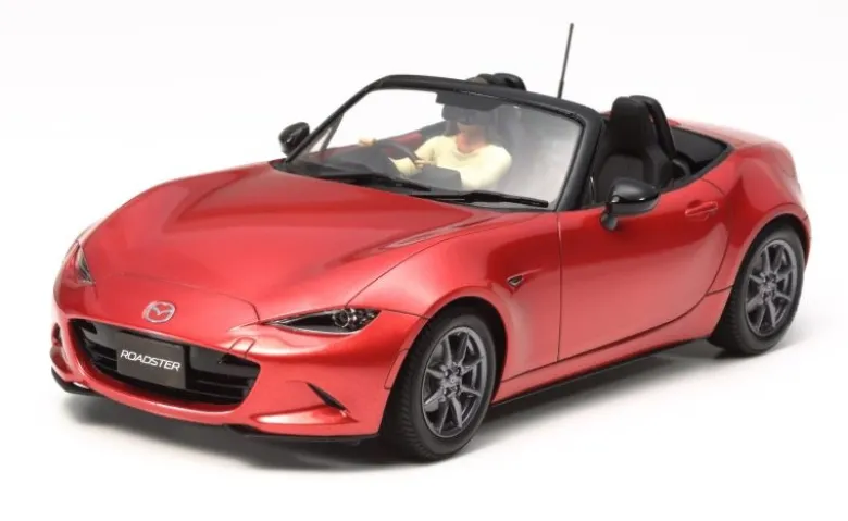Tamiya 24342Mazda MX-5 1:24 Modellbausatz