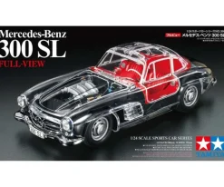 Tamiya 24366MB 300 SL Full-View, Plastikbausatz 1:24