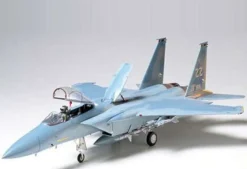 Tamiya 60304Mc Donnell DOUGLAS F-15 EAGL, Plastikbausatz, 1:32