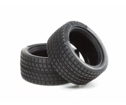 Tamiya 50568M-Chassis Profil-Reifen(2) 54x24mm Bauk.