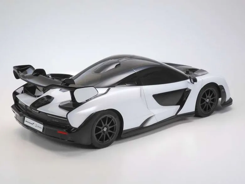 Tamiya 58711McLaren Senna 4WD Tourenwagen TT-02 1:10 Bausatz