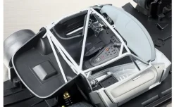 Tamiya 24345Mercedes AMG GT3 Plastikmodellbausatz 1:24