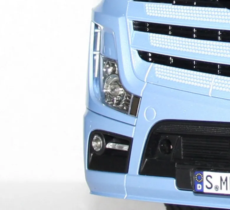 Tamiya 56335Mercedes Benz Actros 1851 GigaSpace Truck RC Bausatz 1:14