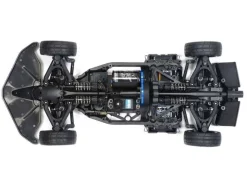 Tamiya 58731Mercedes Benz CLK-GT-R 1997 1:10 Tourenwagen TC-01, Bausatz