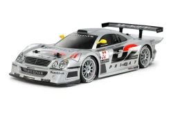 Tamiya 58731Mercedes Benz CLK-GT-R 1997 1:10 Tourenwagen TC-01, Bausatz