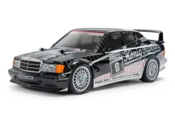 Tamiya 58752Mercedes Benz 190E Evo.II '91 König-Pilsner TT-02 Kit 1:10