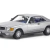 Tamiya 24029Mercedes-Benz 500 SEC, Plastikbausatz, 1:24