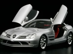 Tamiya 300024290Mercedes Benz SLR McLaren Street, Plastikbausatz, 1:24
