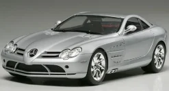 Tamiya 300024290Mercedes Benz SLR McLaren Street, Plastikbausatz, 1:24