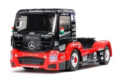 Tamiya 58683Mercedes Race Truck Tankpool 24 MP4 4WD TT-01E 1:14 Bausatz