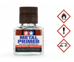 Tamiya 87204Metall Grundierung 40ml Sprüh-/Streich