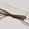 Tamiya 56521MFC-01/02 3mm LED orange (klar) (1)