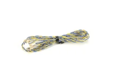 Tamiya 307175114MFC 5mm LEDs gelb Blinker (2) J23/24