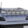Tamiya 56368MFCScania 770 S V8 6x4 1/14 Truck Bausatz Komplettset + MFC-03 mit Carbon-Look Funke