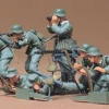 Tamiya 35038MG GRUPPEN (7) 1:35