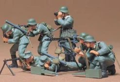 Tamiya 35038MG GRUPPEN (7) 1:35