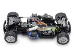 Tamiya 58747Mini Cooper Racing MB-01 FWD 1:10 Bausatz mit Regler