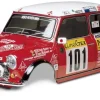 Tamiya 58483Mini Cooper Rally Monte Carlo ´94 2WD 1:10 M-05 Bausatz