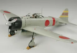 Tamiya 60317Mits.A6M2b ZERO Fighter 21 Plastik Bausatz 1:32