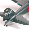 Tamiya 60318Mitsubishi A6M5 Zero Fighter, Plastikbausatz, 1:32