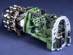 Tamiya 60318Mitsubishi A6M5 Zero Fighter, Plastikbausatz, 1:32