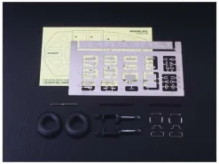 Tamiya 60318Mitsubishi A6M5 Zero Fighter, Plastikbausatz, 1:32