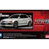 Tamiya 58713Mitsubishi Lancer Evo V (TT-02) 1:10 Bausatz mit Regler