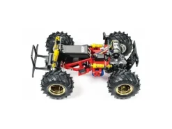 Tamiya 58618Monster Beetle 2015 1:10 RC Monstertruck Wiederauflage