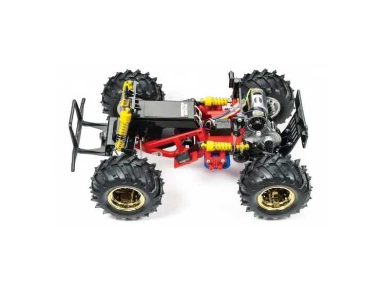 Tamiya 58618Monster Beetle 2015 1:10 RC Monstertruck Wiederauflage