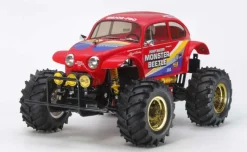 Tamiya 58618Monster Beetle 2015 1:10 RC Monstertruck Wiederauflage