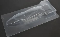 Tamiya 11825824Neo Fighter Karosserie mit Spoiler, Lexan DT-03
