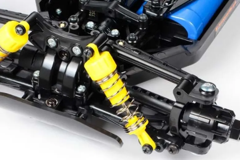 Tamiya 58568Neo Scorcher TT-02B 4WD Buggy Kit