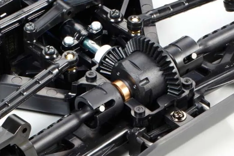 Tamiya 58568Neo Scorcher TT-02B 4WD Buggy Kit