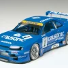 Tamiya 300024184Nismo GT-R LM Calsonic, Plastikbausatz, 1:24